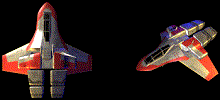 Ship 1-Warbird